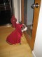 Mila In Costume