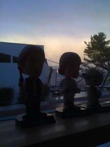 Star Wars Sunset