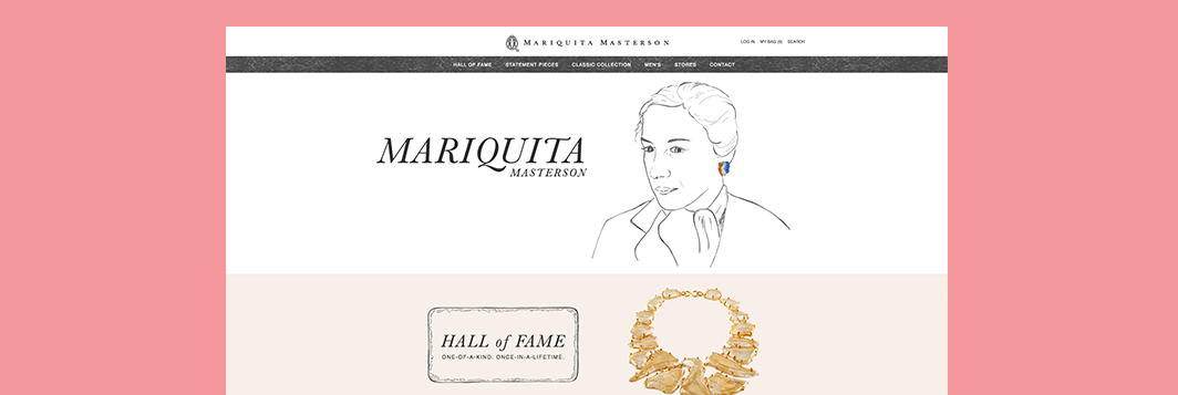 Ringside Design Mariquita Masterson