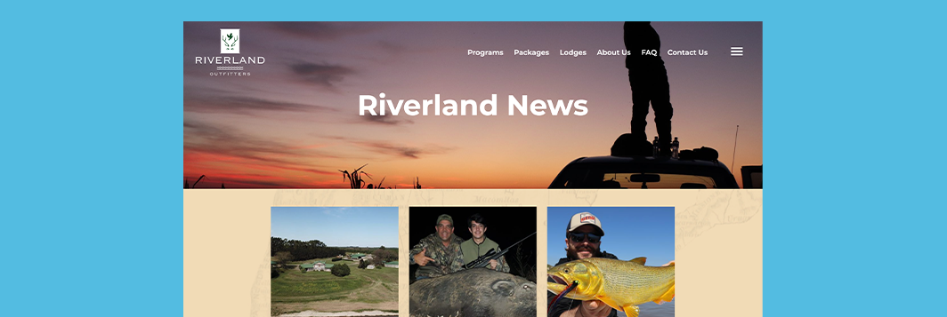 Ringside Design Riverland Outfitters