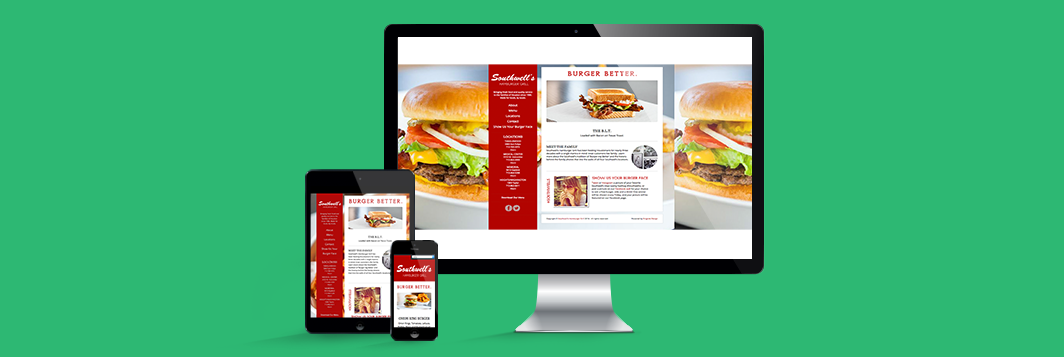 Ringside Design Southwells Hamburger Grill